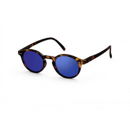 Izipizi Sun #H Tortoise Mirror