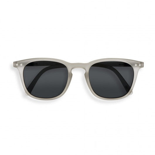 IZIPIZI Sun Junior Defty Grey sunglasses for kids with dark lenses