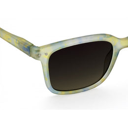 Izipizi Sunglasses Adult #L Joyful Cloud