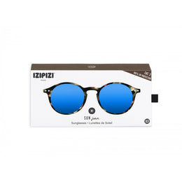 Izipizi Sunglasses Junior #D Tortoise Mirror