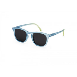 Izipizi Sunglasses Junior #E Blue Mirage