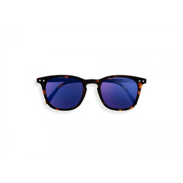 Izipizi Sunglasses Junior #E Tortoise Mirror