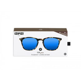 Izipizi Sunglasses Junior #E Tortoise Mirror