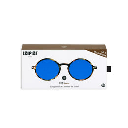 Izipizi Sunglasses Junior #G Tortoise Mirror