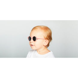 Izipizi Sunglasses Kids Pastel Pink