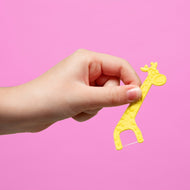 Jack N Jill Kids Fairy Flossing Sticks - Dental Floss Picks - Biodegradable Handle