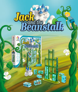 Smart Games Jack & The Beanstalk