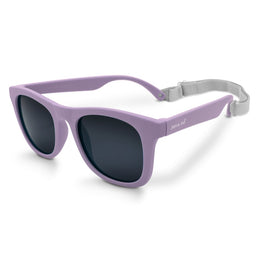 Jan & Jul Urban Xplorer Sunglasses W/Black Lens - Dusty Purple