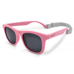 Jan & Jul Urban Xplorer Sunglasses W/Black Lens - Peachy Pink