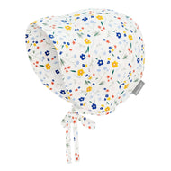Jan & Jul Baby Bonnet - Meadow Flowers