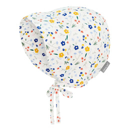 Jan & Jul Baby Bonnet - Meadow Flowers