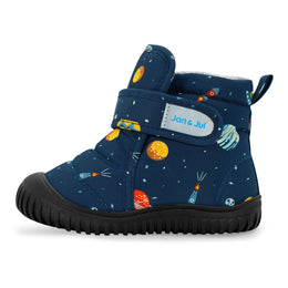 Jan & Jul Kids Insulated Ankle Boots Planet Patrol