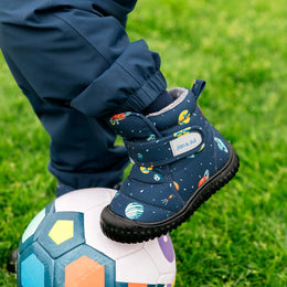 Jan & Jul Kids Insulated Ankle Boots Planet Patrol