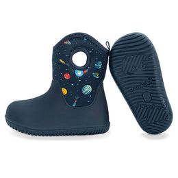 Jan & Jul Kids Lite Waterproof Boots Planet Patrol