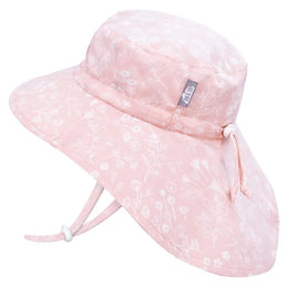 Jan & Jul Cotton Adventure Hats Prairie Flowers