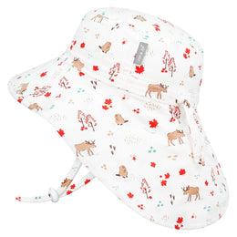 Jan & Jul Cotton Xplorer Hat - Oh Canada!