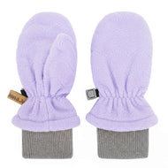 Jan & Jul Fleece Mittens Lavender