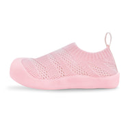 Jan & Jul Jelly Jumper Flow Shoes Soft Pink