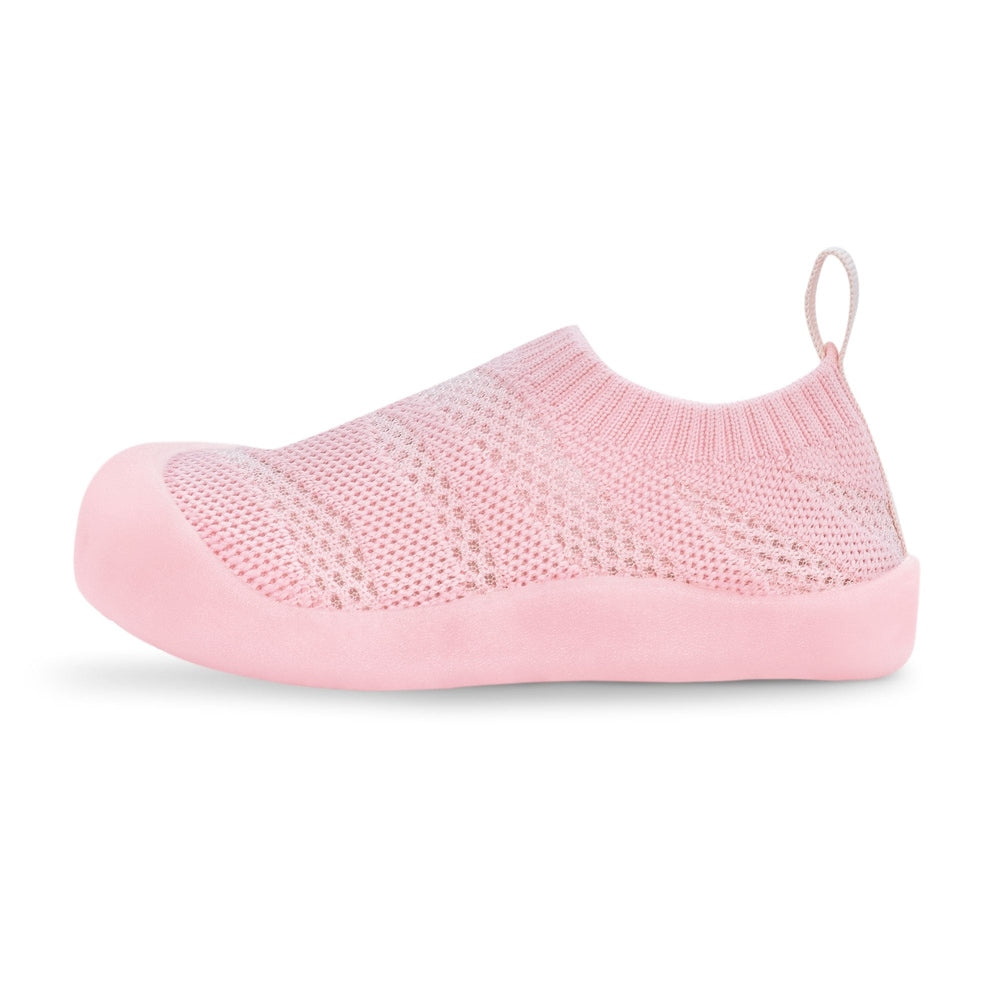 Jan & Jul Jelly Jumper Flow Shoes Soft Pink