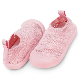 Jan & Jul Jelly Jumper Flow Shoes Soft Pink
