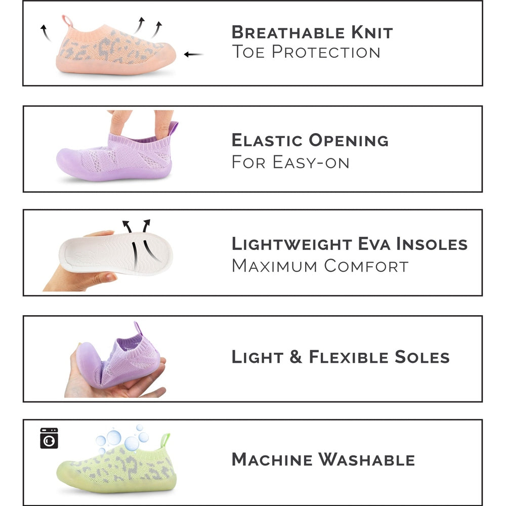 JAN JUL Jan & Jul Jelly Jumper Flow Shoes Soft Pink, product view 6