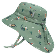 Jan & Jul Kids Aqua-Dry Xplorer Hat Otter