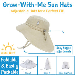 Jan & Jul Kids Aqua-Dry Xplorer Hat Otter