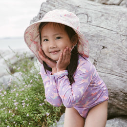 Jan & Jul Kids Aqua-Dry Xplorer Hat Unicorn