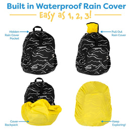 Jan & Jul Kids Backpacks