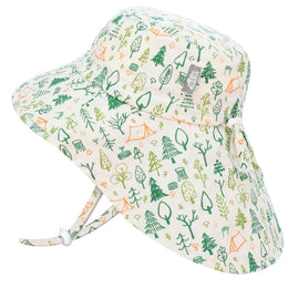 Jan & Jul Kids Cotton Adventure Hats Camp Grove