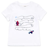 Jan & Jul Kids Graphic T-Shirt Dachshund