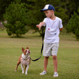 Jan & Jul Kids Graphic T-Shirt Dachshund