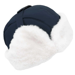 Jan & Jul Kids Insulated Winter Hats Dark Navy