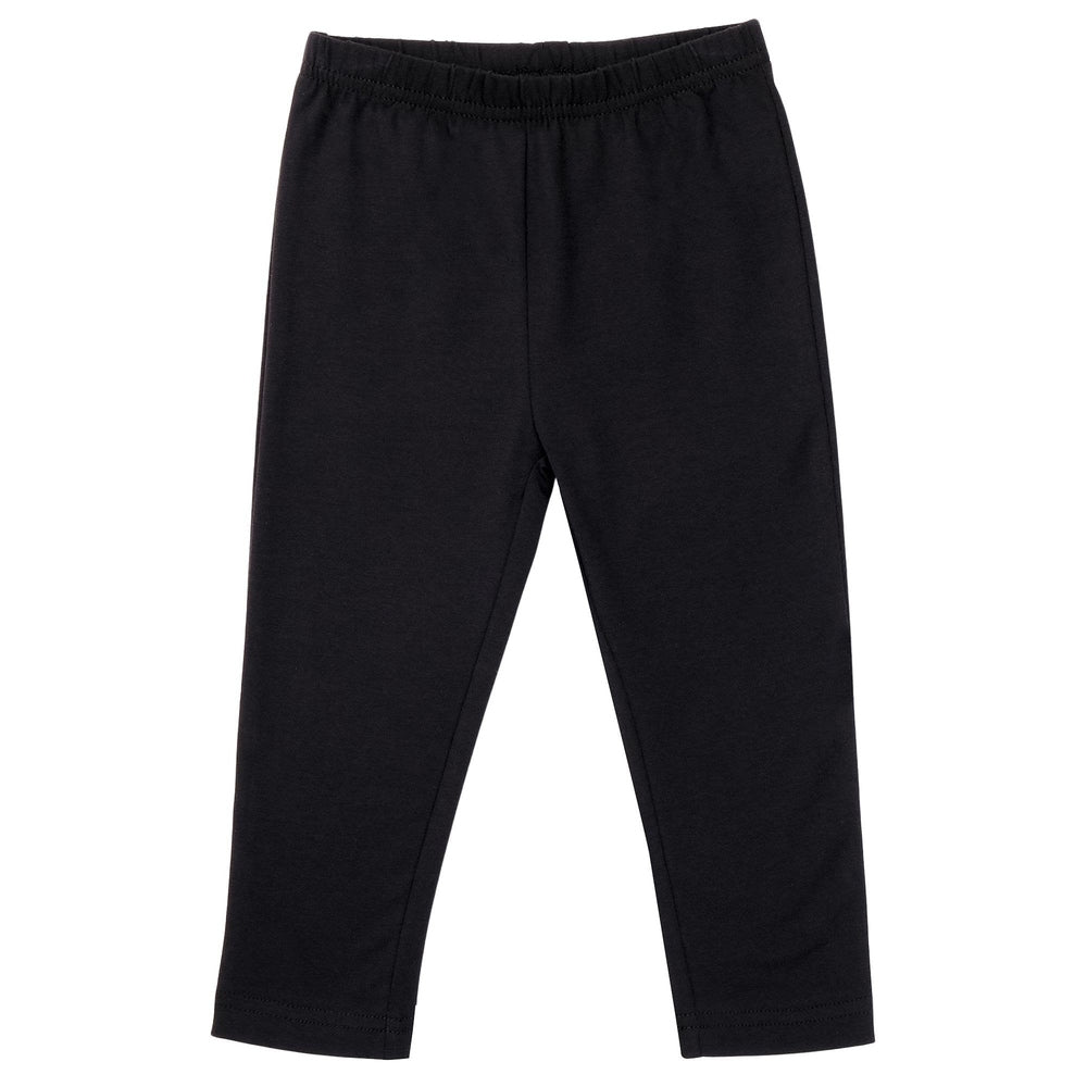 Jan & Jul Kids Leggings Black