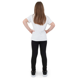 Jan & Jul Kids Leggings Black