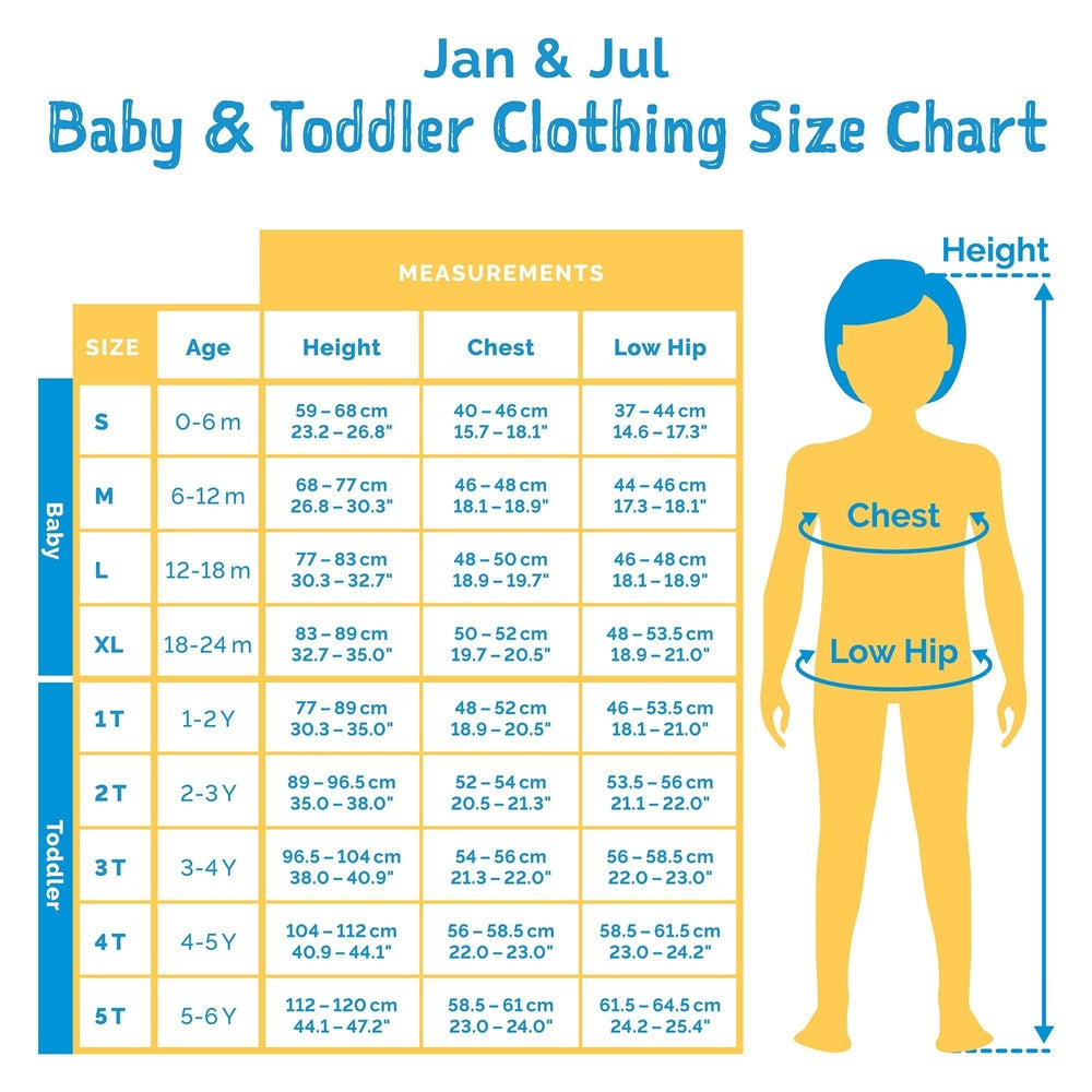 JAN JUL Jan & Jul Kids One Piece UV Sun Suit Bunny Flowers, product view 8
