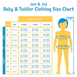 Jan & Jul Kids One Piece UV Sun Suit Whale Play