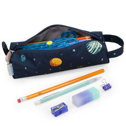 Jan & Jul Kids Pencil Case Planet Patrol