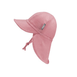 Jan & Jul Kids Sun Soft Baby Caps Dusty Rose