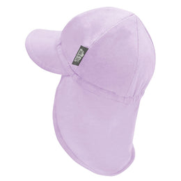 Jan & Jul Kids Sun Soft Baby Caps Lavender