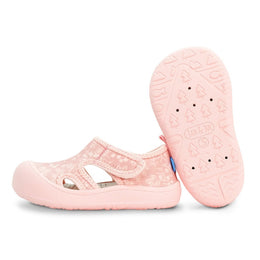 Jan & Jul Kids Sunnybreeze Sandals Pink Prairie
