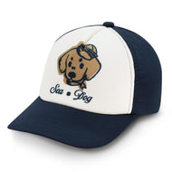 Jan & Jul Kids UV Baseball Cap Sea Dog