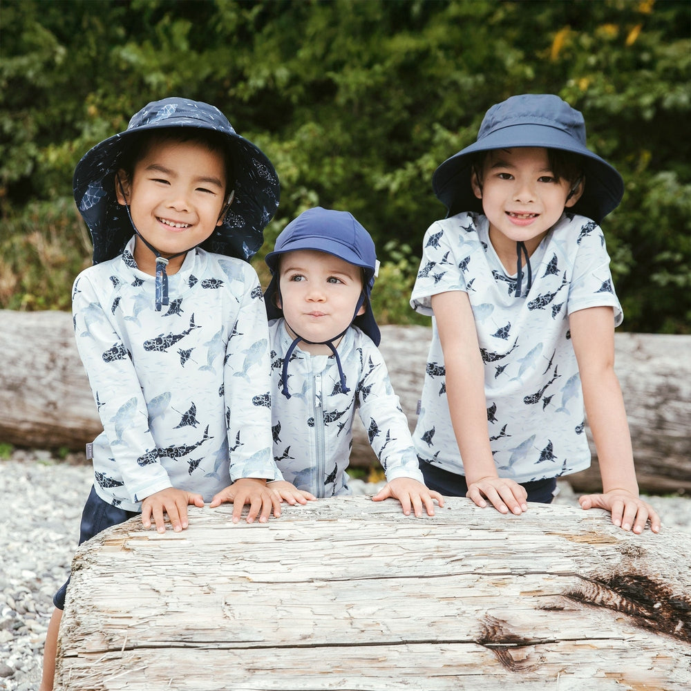 Jan & Jul kids clothing size chart