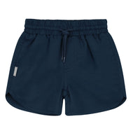 Jan & Jul Kids UV Swim Shorts Dark Navy