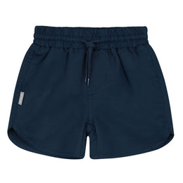 Jan & Jul Kids UV Swim Shorts Dark Navy