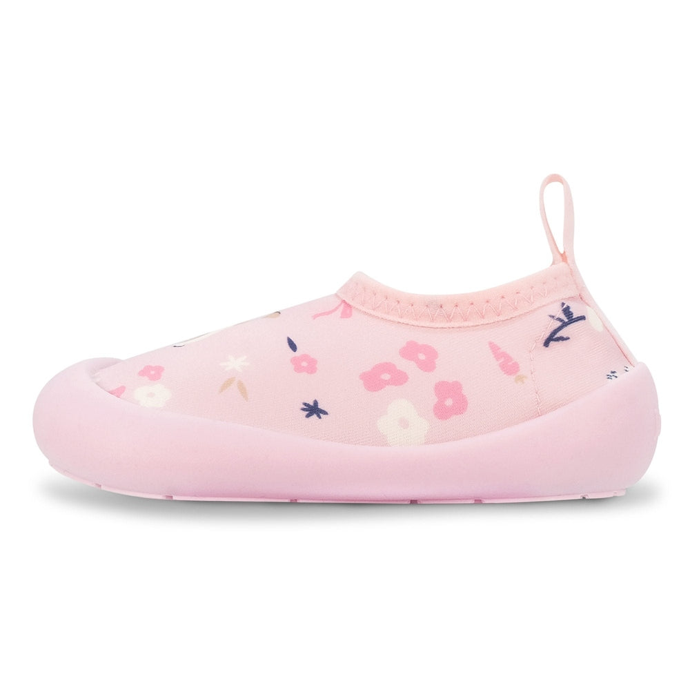 Jan & Jul Kids Water Shoes Bunny Flowers