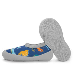Jan & Jul Kids Water Shoes Dino Buddies