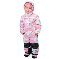 Jan & Jul Kids Waterproof Snowsuit - Snow Fox