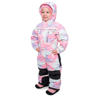 Jan & Jul Kids Waterproof Snowsuit - Snow Fox