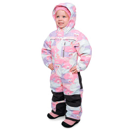 Jan & Jul Kids Waterproof Snowsuit - Snow Fox
